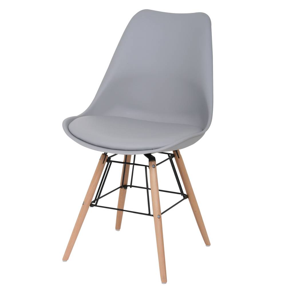 Butik vergaderstoel Consilium Beech