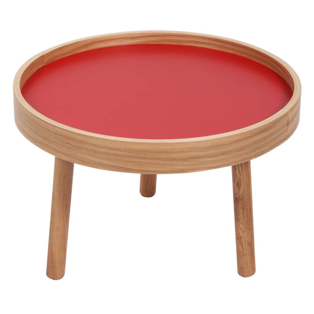 Butik Salontafel Rond Robin Small