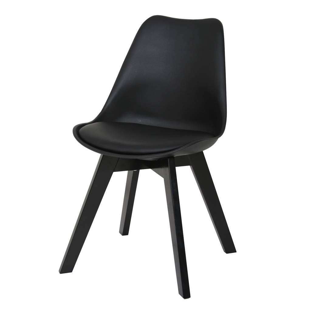 Butik vergaderstoel of eetkamerstoel Consilium Valido Uni