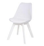 Butik vergaderstoel of eetkamerstoel Consilium Valido Uni