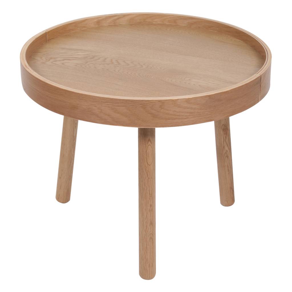 Butik Salontafel Rond Robin Medium