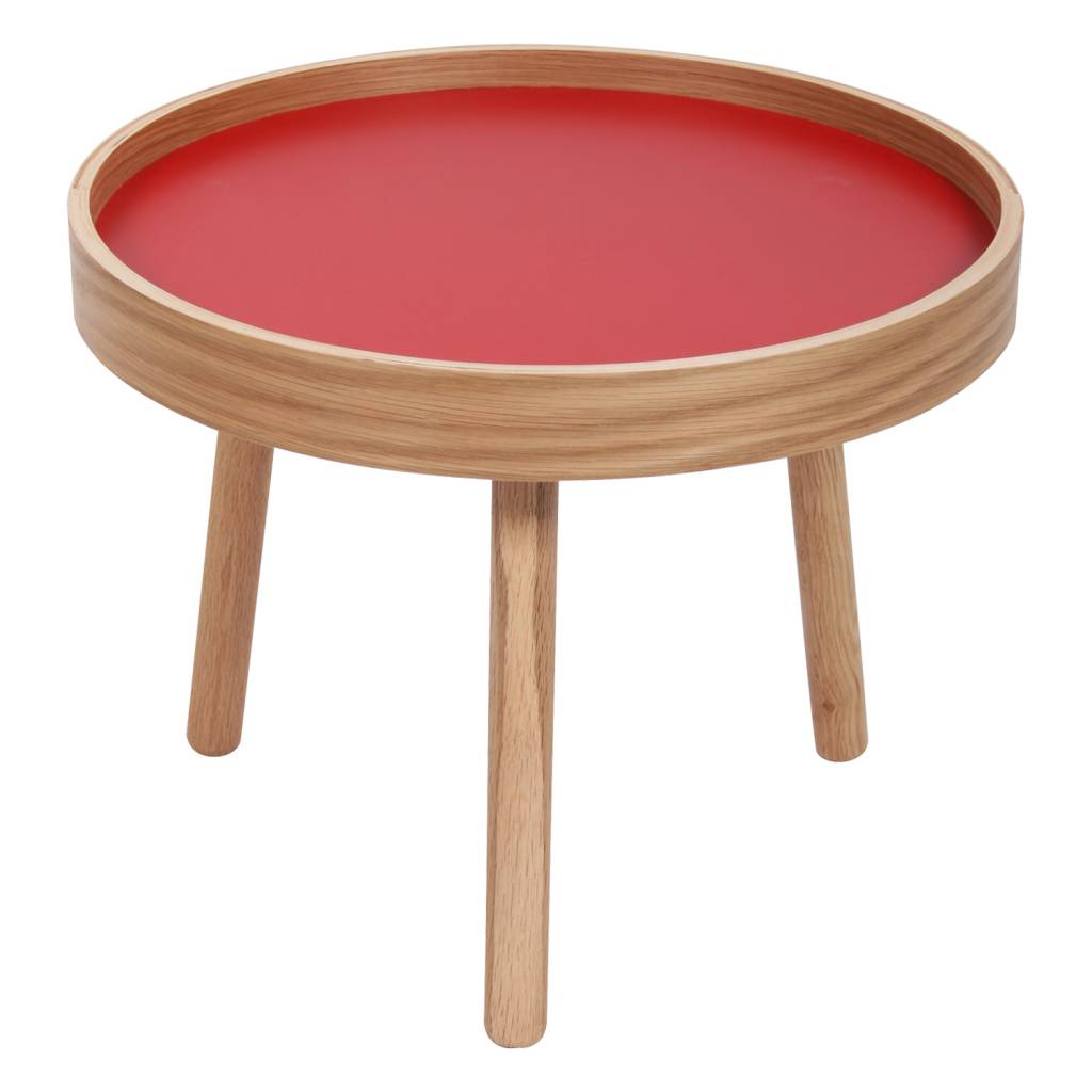 Butik Salontafel Rond Robin Medium