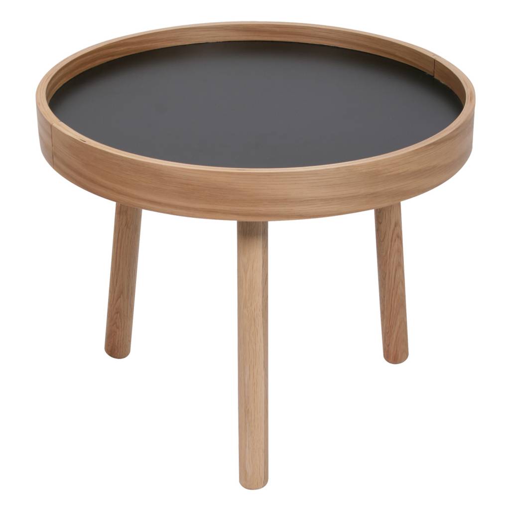 Butik Salontafel Rond Robin Medium