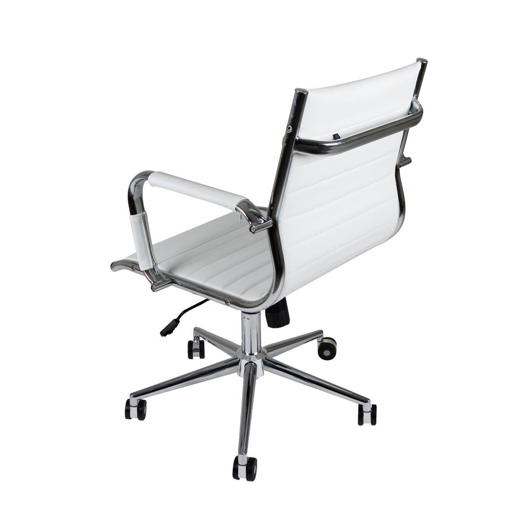 Butik bureaustoel Manhattan Laag