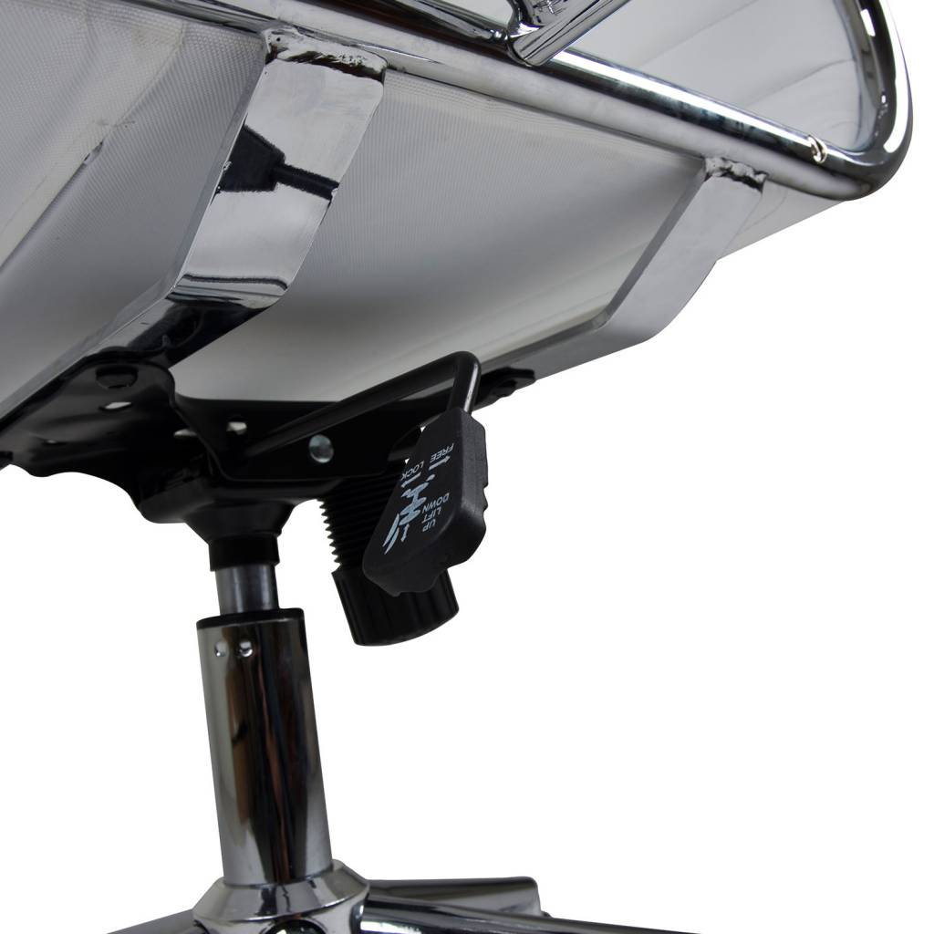 Butik bureaustoel Manhattan Laag