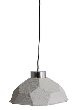 Butik Hanglamp Pulp Fiction Wit/Grijs