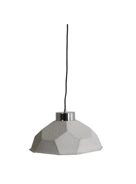 Butik Hanglamp Pulp Fiction Wit/Grijs