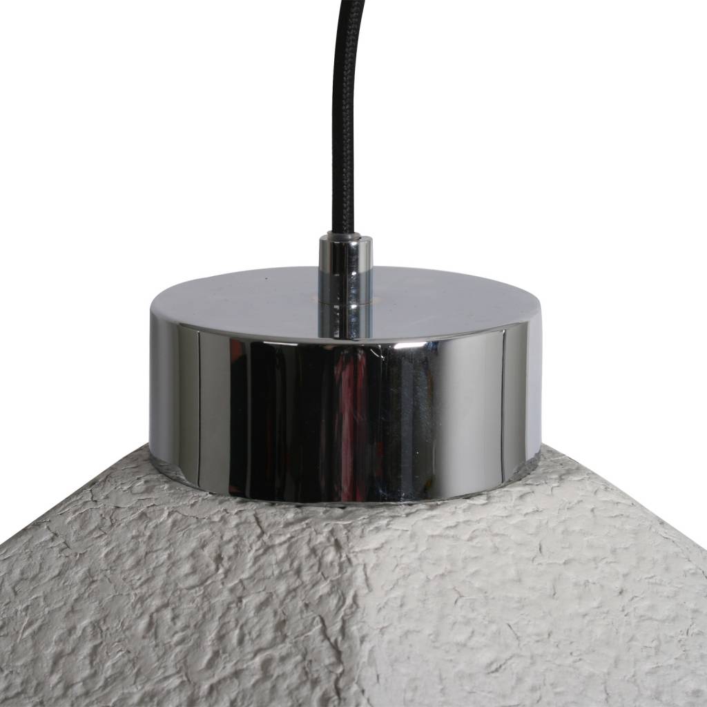 Butik Hanglamp Pulp Fiction Wit/Grijs