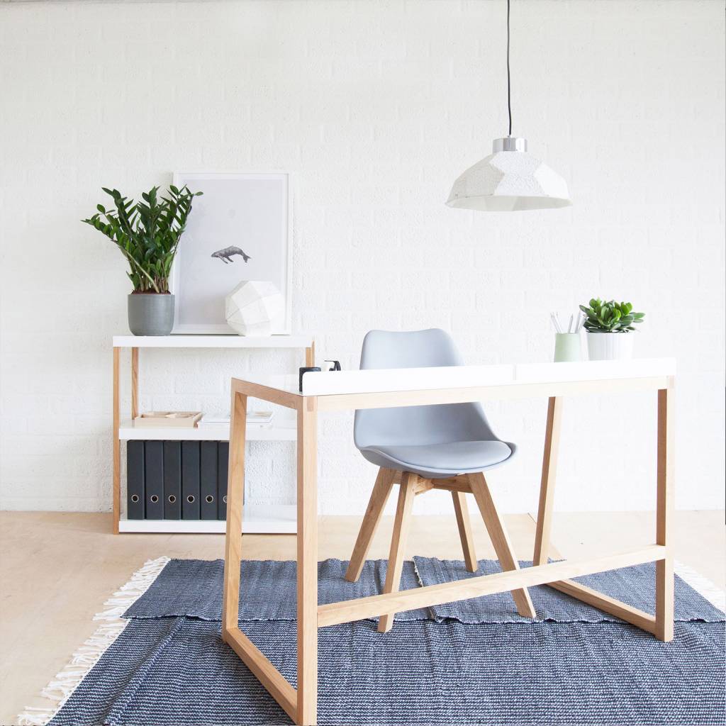 Butik Hanglamp Pulp Fiction Wit/Grijs