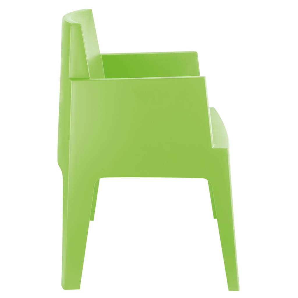 Butik tuinstoel Box