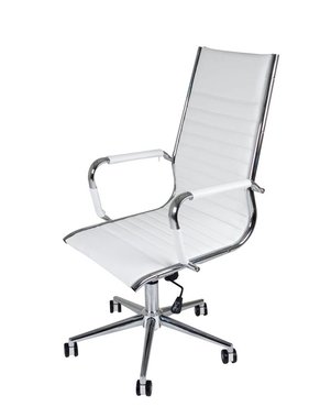 Butik bureaustoel Manhattan Hoog