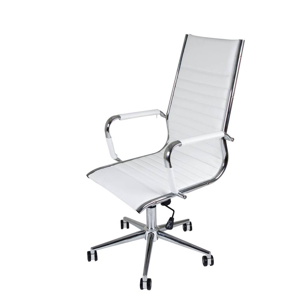 Butik bureaustoel Manhattan Hoog