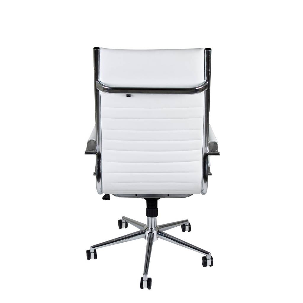 Butik bureaustoel Manhattan Hoog