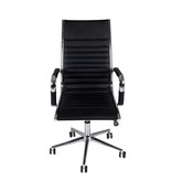 Butik bureaustoel Manhattan Hoog