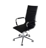 Butik bureaustoel Manhattan Hoog