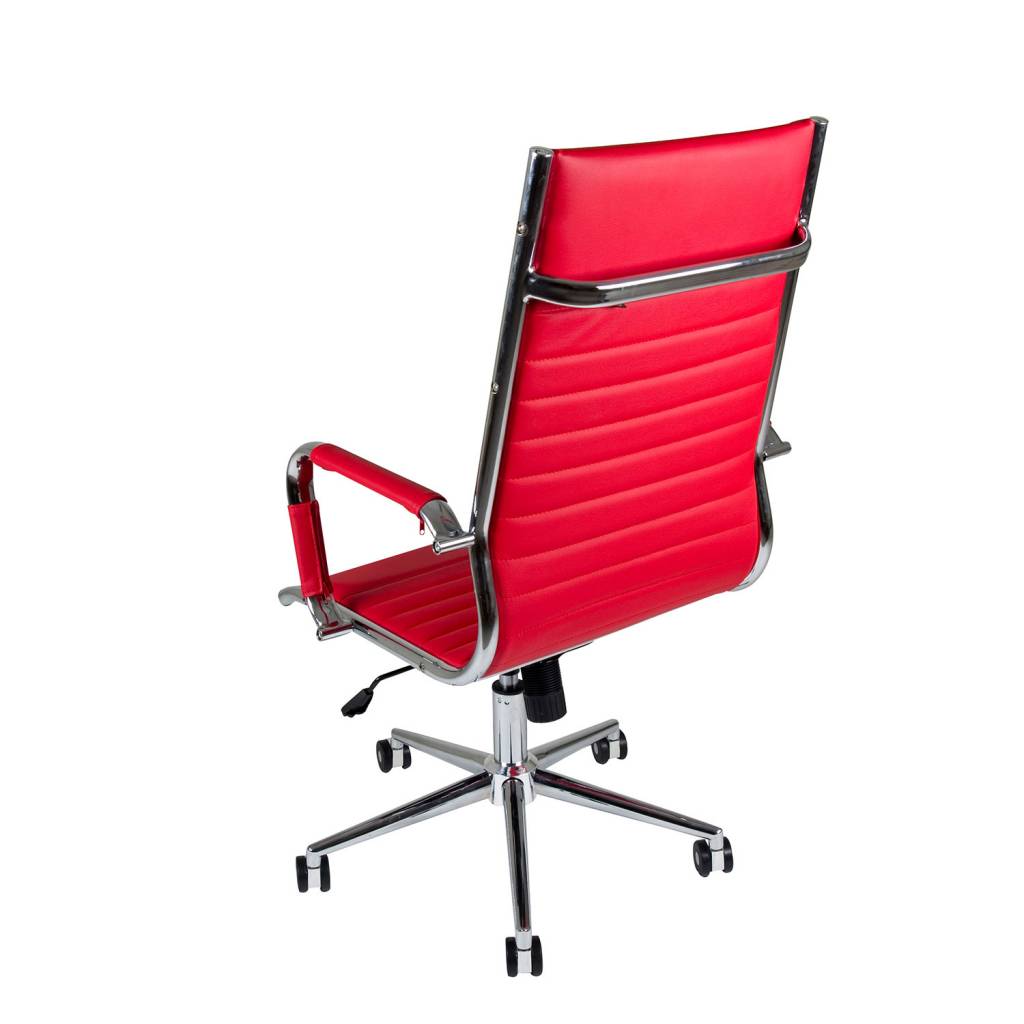 Butik bureaustoel Manhattan Hoog