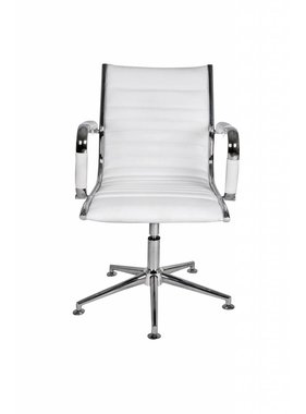 Butik conferentiestoel Manhattan Laag Butik conferentiestoel Manhattan Laag