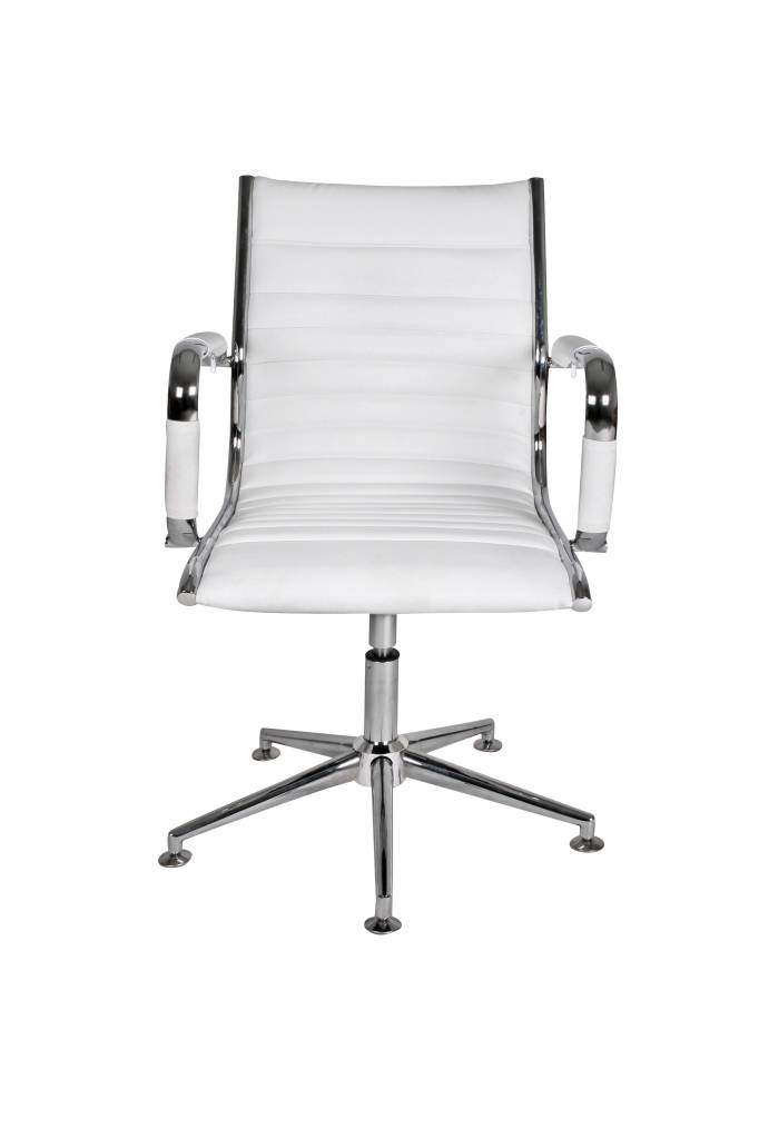 Butik bureaustoel Manhattan Laag