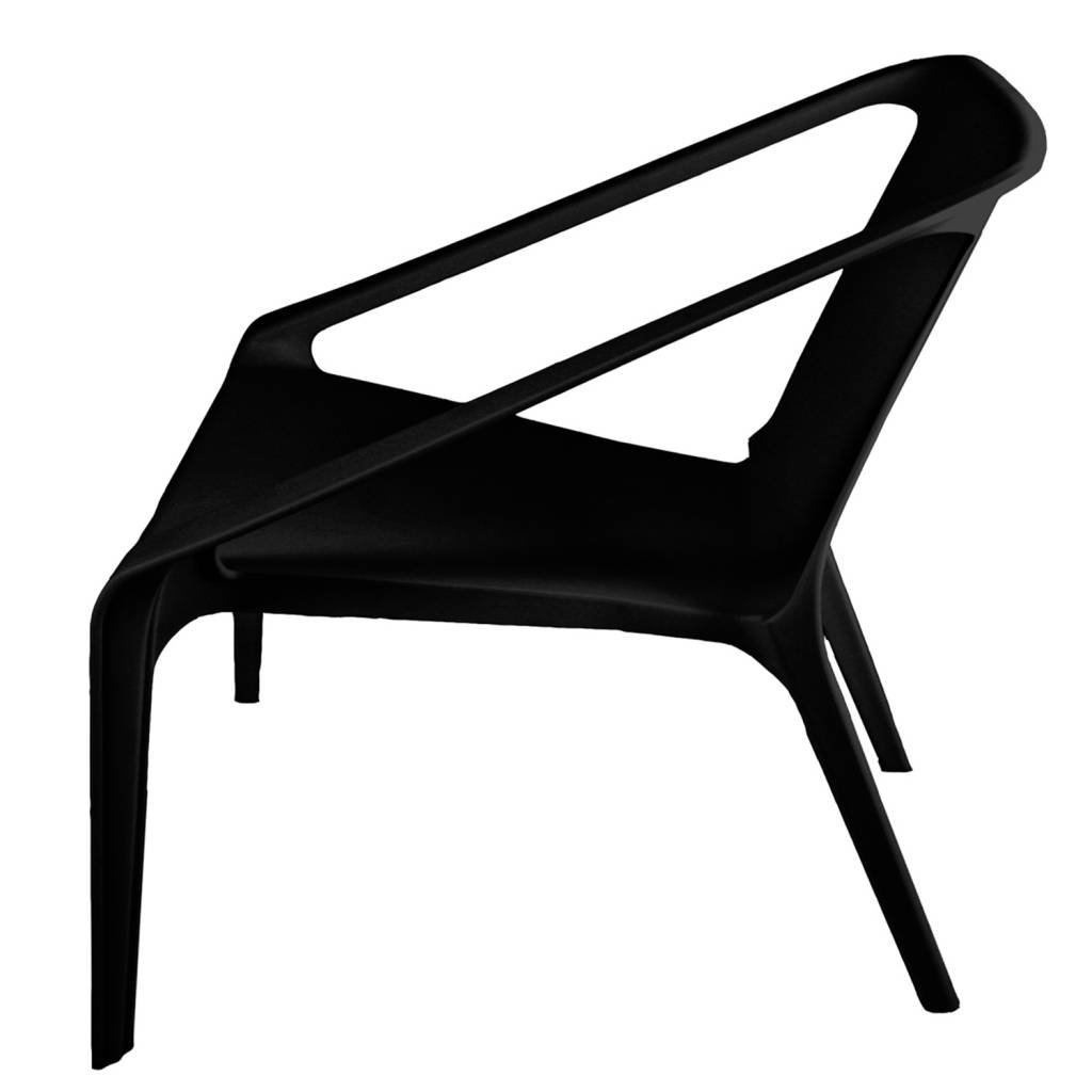 Butik loungestoel Chill