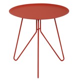 Butik salontafel Spoetnik Large H40 Rood