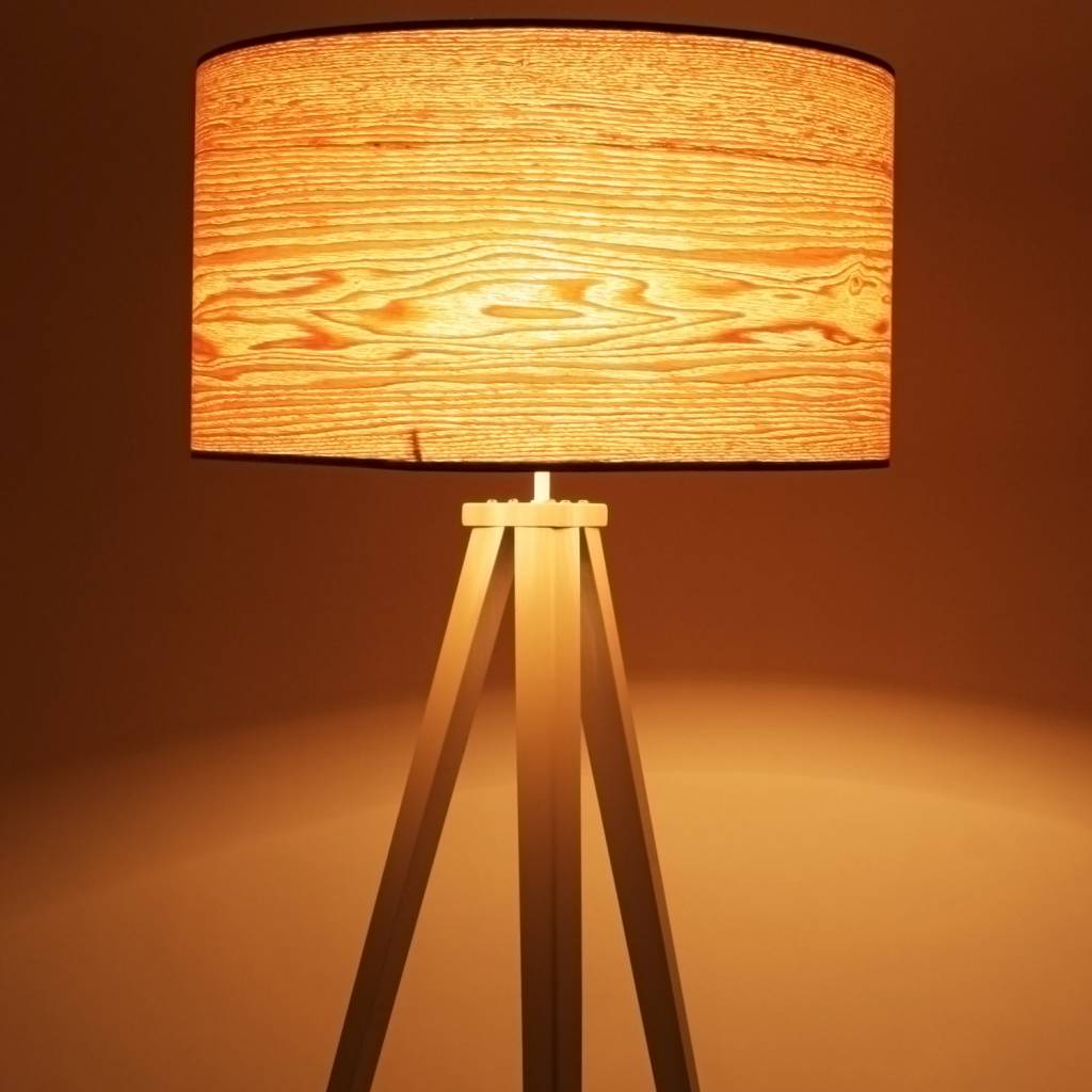 Butik vloerlamp Tripod