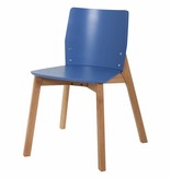 Butik Eetkamerstoel Arnie Blauw