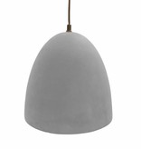 Butik Hanglamp Heavy Light Concrete
