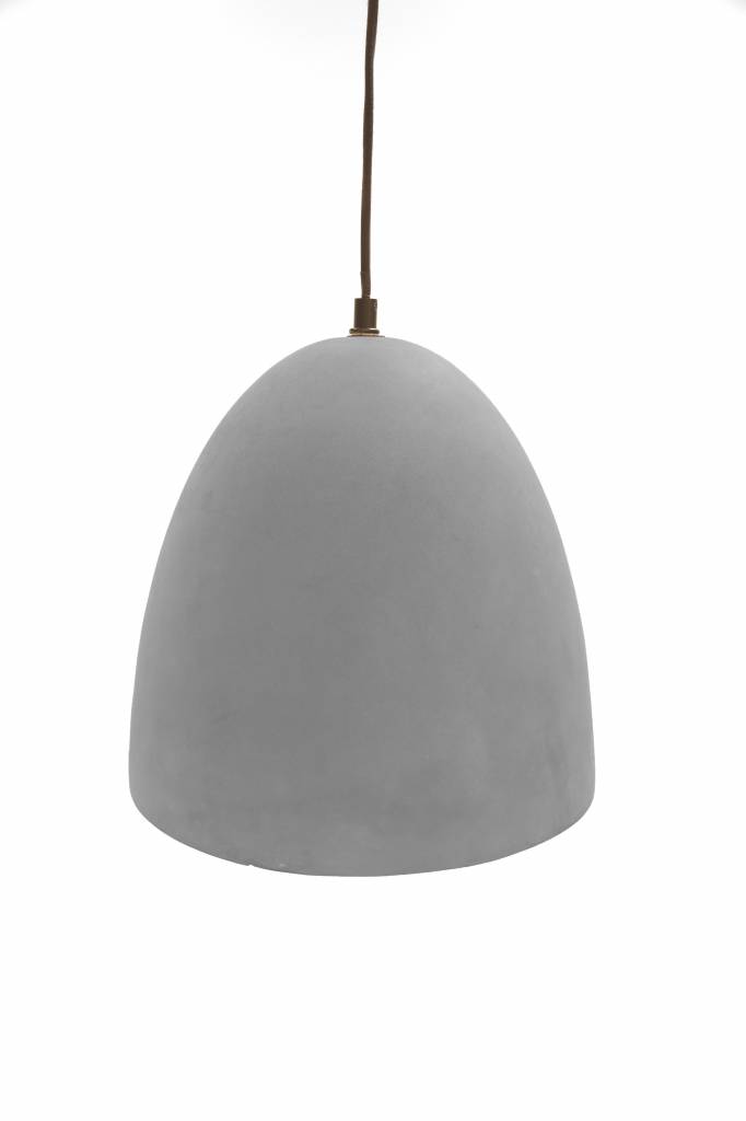 Butik Butik Hanglamp Heavy Light Concrete