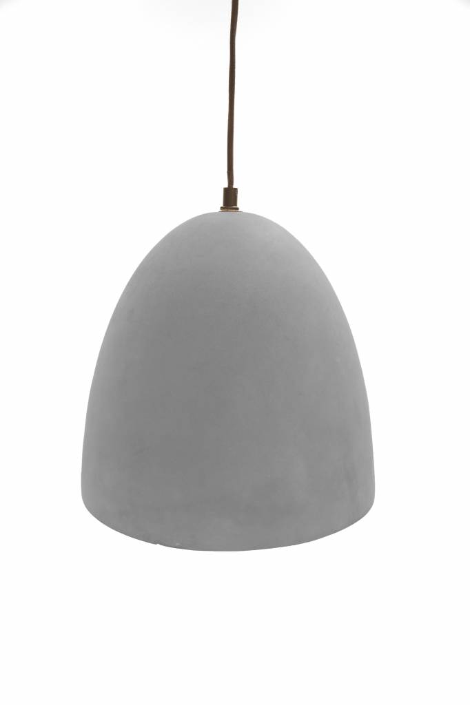 Butik Hanglamp Heavy Light Concrete
