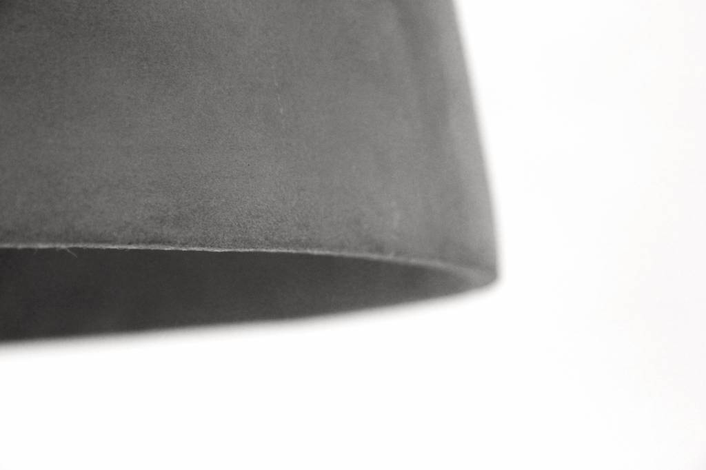 Butik Hanglamp Heavy Light Concrete