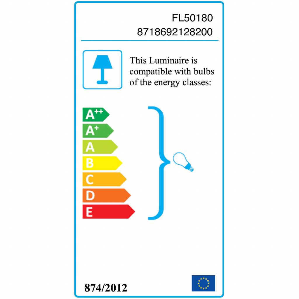 Butik Hanglamp Heavy Light Concrete