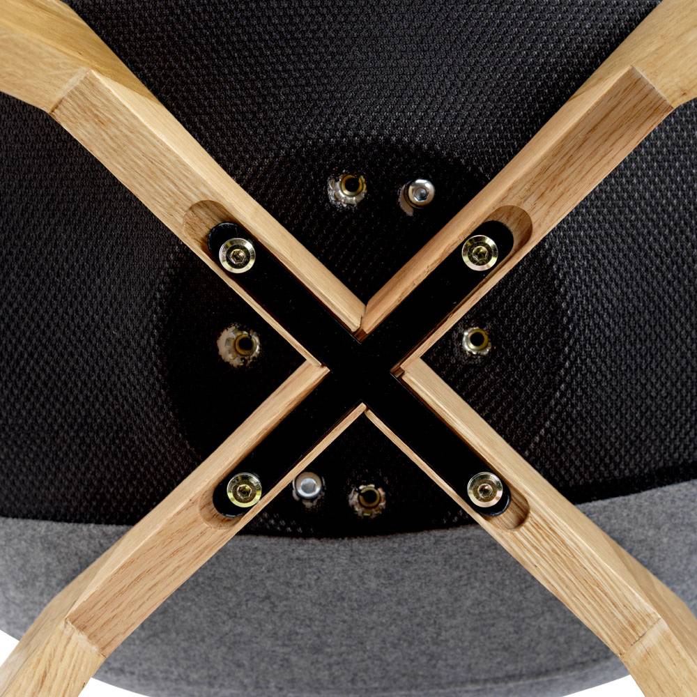 Butik vergaderstoel of eetkamerstoel Consilium Valido Uni