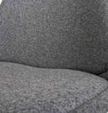 Butik vergaderstoel of eetkamerstoel Consilium Valido Uni