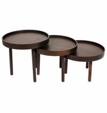 Butik Salontafel Rond Robin Small