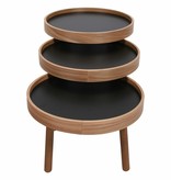 Butik Salontafel Rond Robin Small