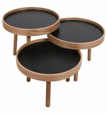 Butik Salontafel Rond Robin Small