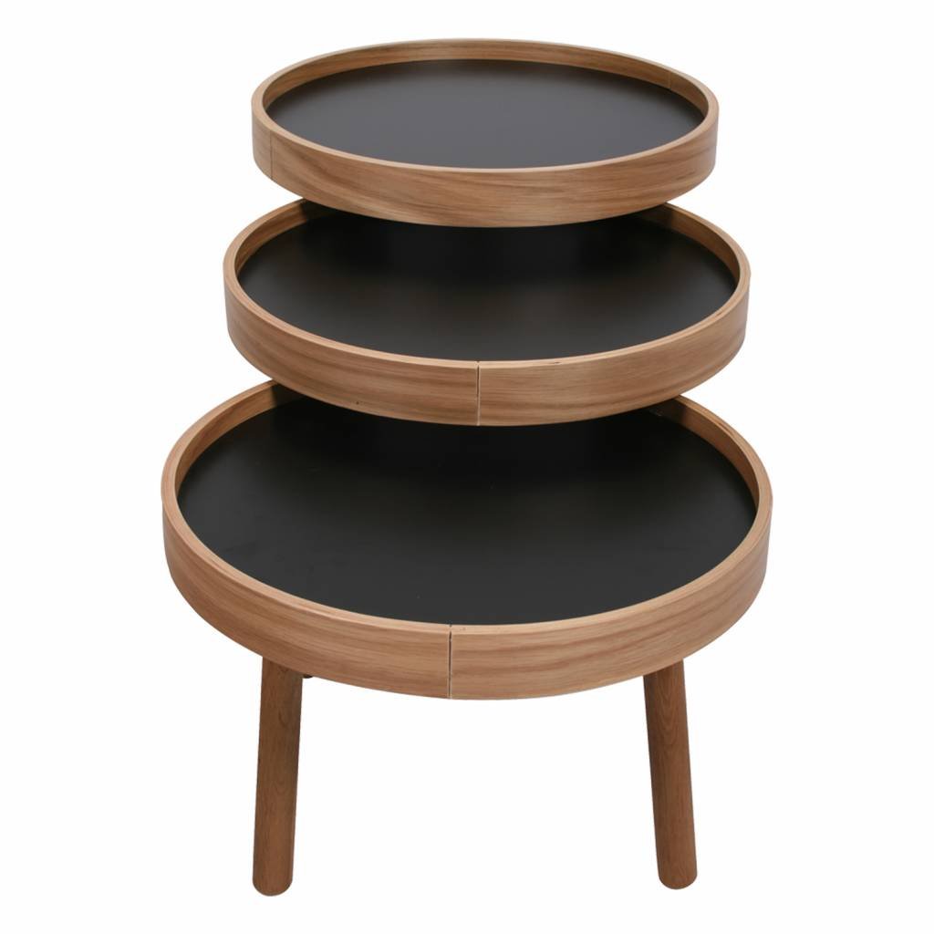 Butik Salontafel Rond Robin Large