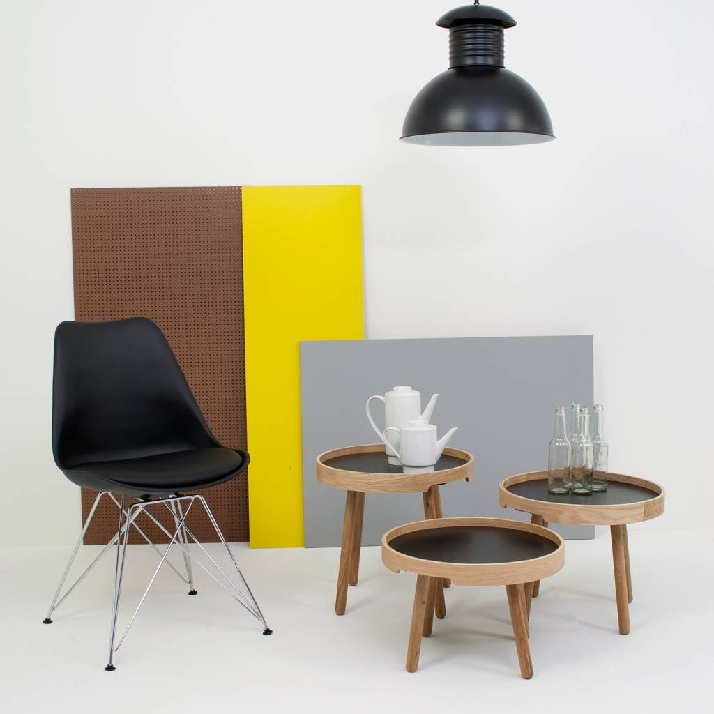 Butik Salontafel Rond Robin Large