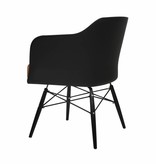 Butik vergaderstoel Cooper