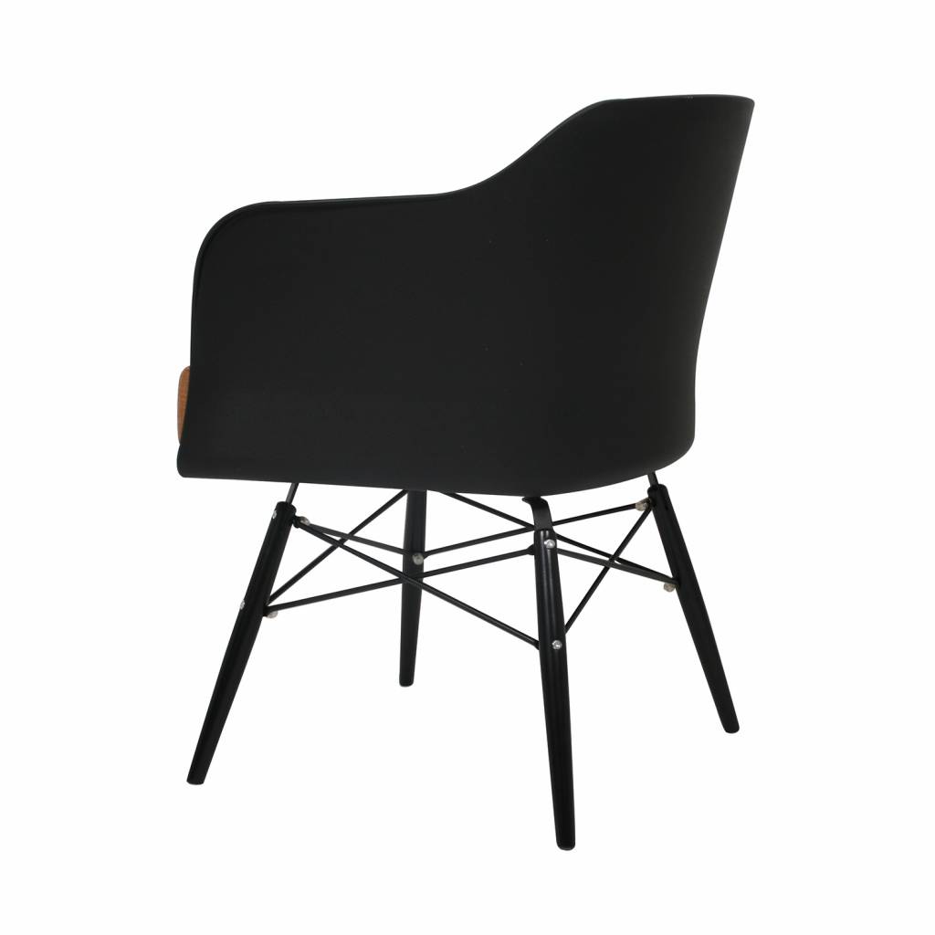 Butik vergaderstoel Cooper