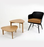 Butik vergaderstoel Cooper