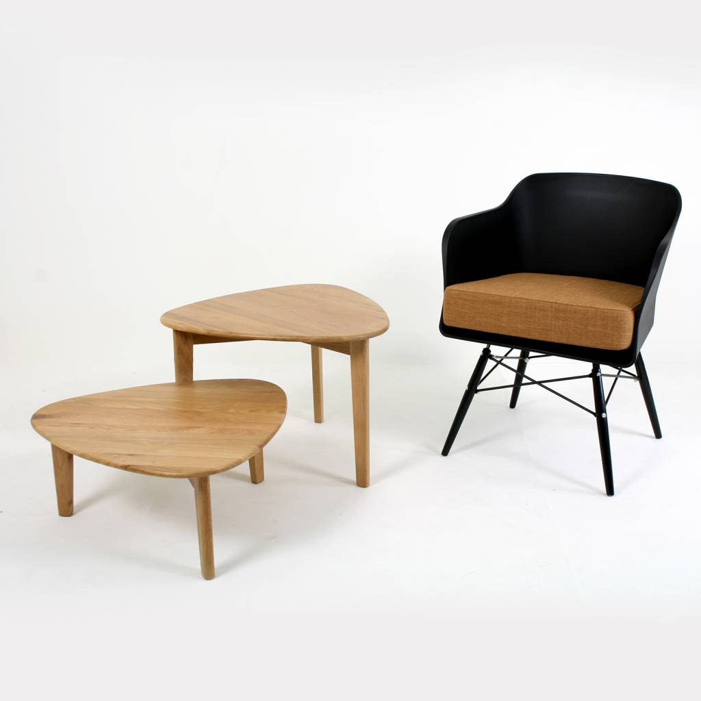 Butik vergaderstoel Cooper