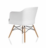 Butik vergaderstoel Cooper