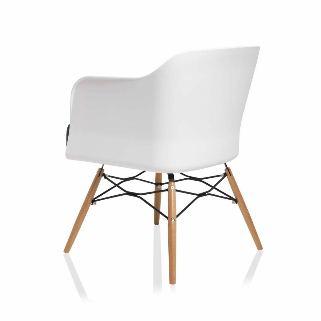 Butik vergaderstoel Cooper