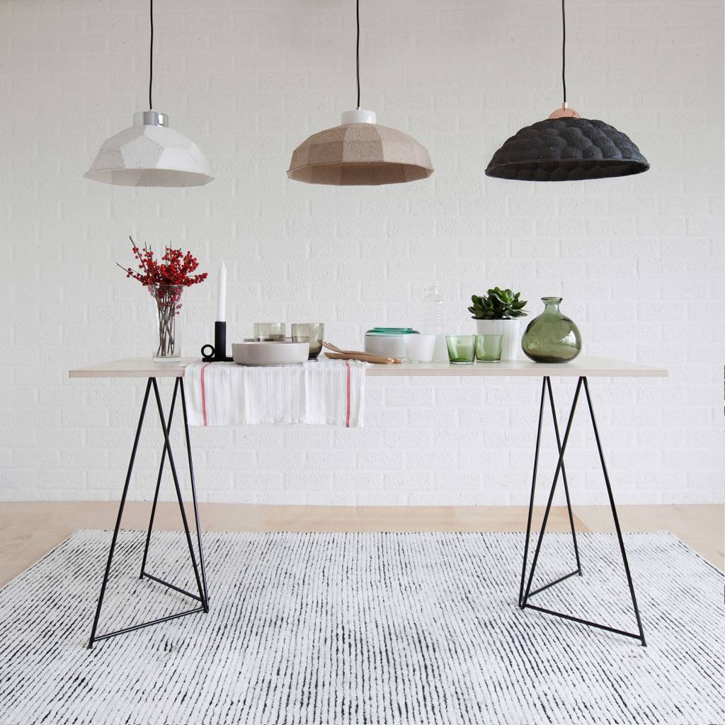 Butik Hanglamp Pulp Fiction Naturel