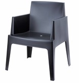 Butik tuinstoel Box