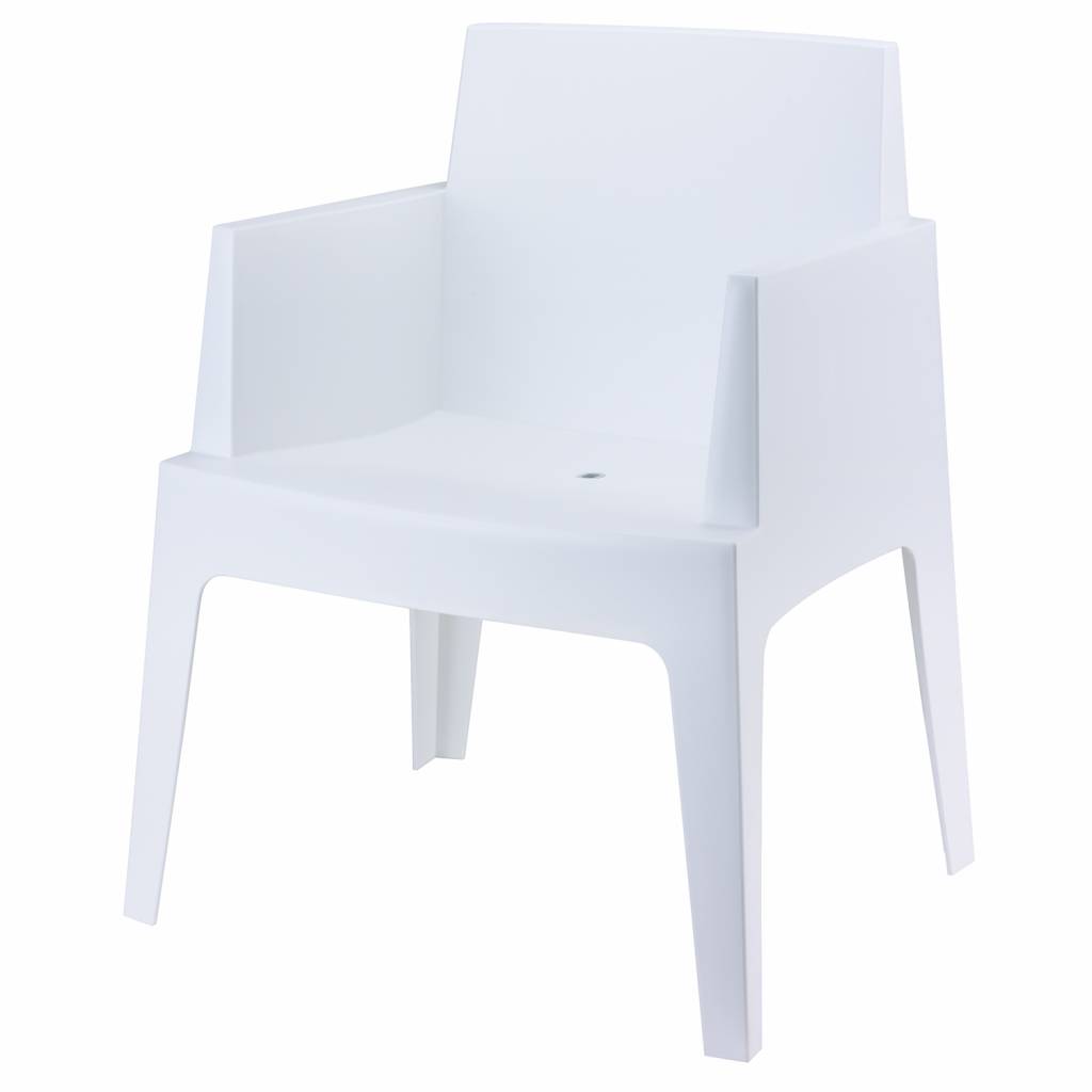 Butik tuinstoel Box