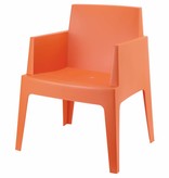 Butik tuinstoel Box
