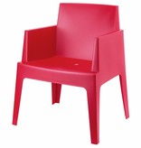 Butik tuinstoel Box