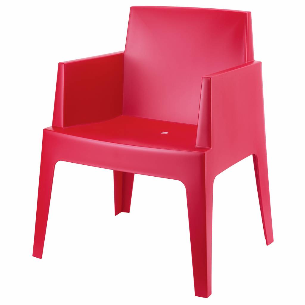 Butik tuinstoel Box